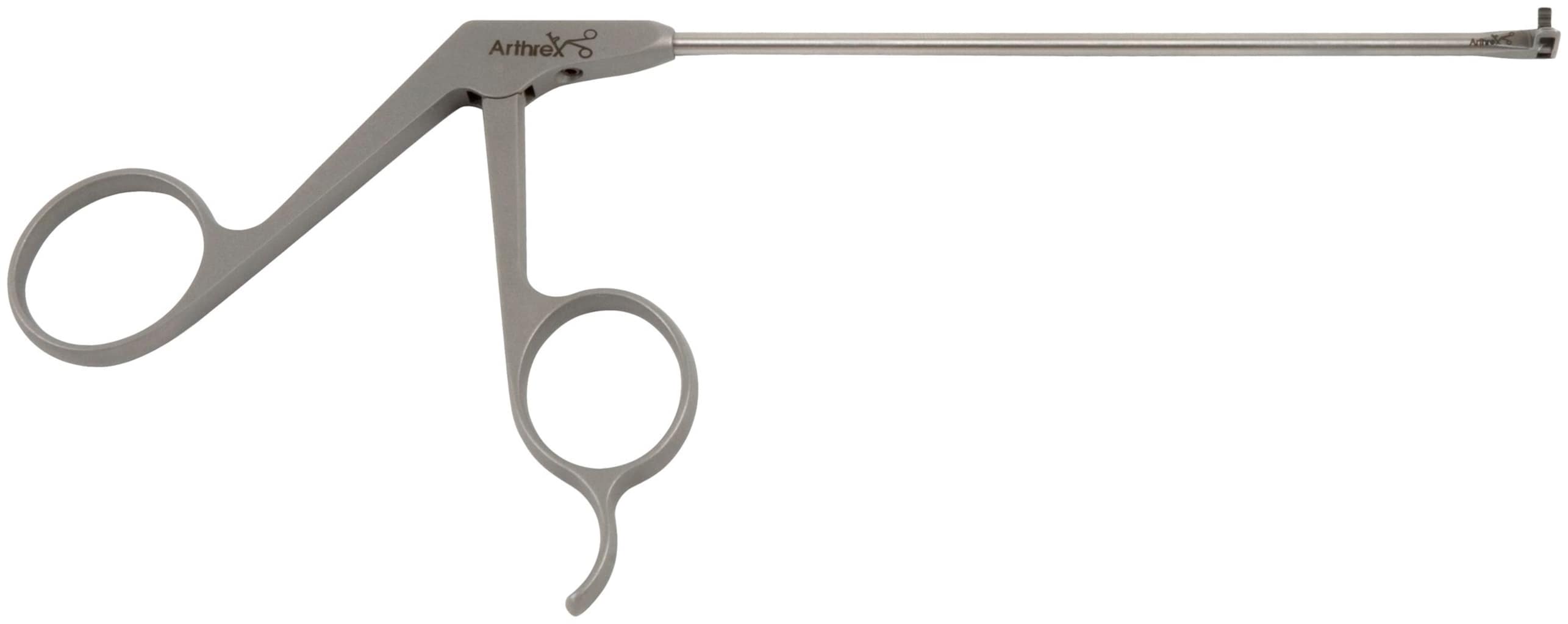 Arthrex - Punch, Rotary with Scoop 90° Right Tip, ø3.4 mm Straight