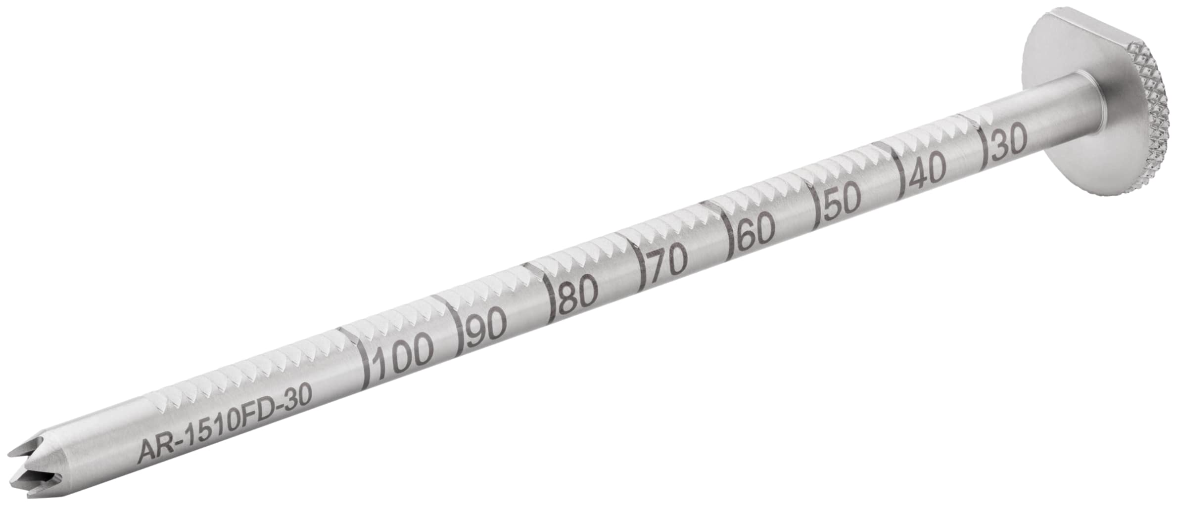 Arthrex - 3.0 mm, Ratchet Drill Sleeve - AR-1510FD-30