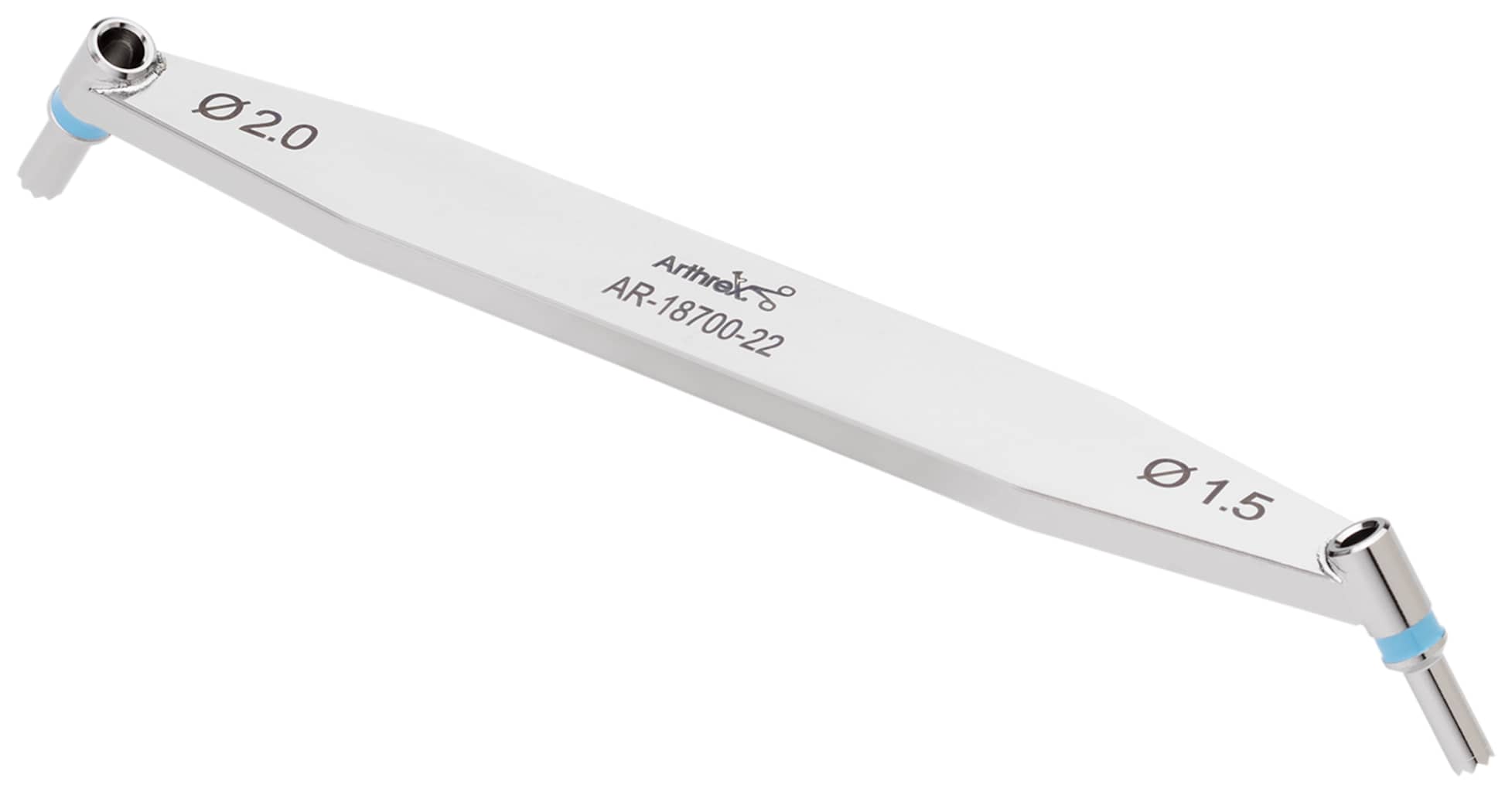 Arthrex - Drill Guide, 1.5 mm / 2.0 mm - AR-18700-22