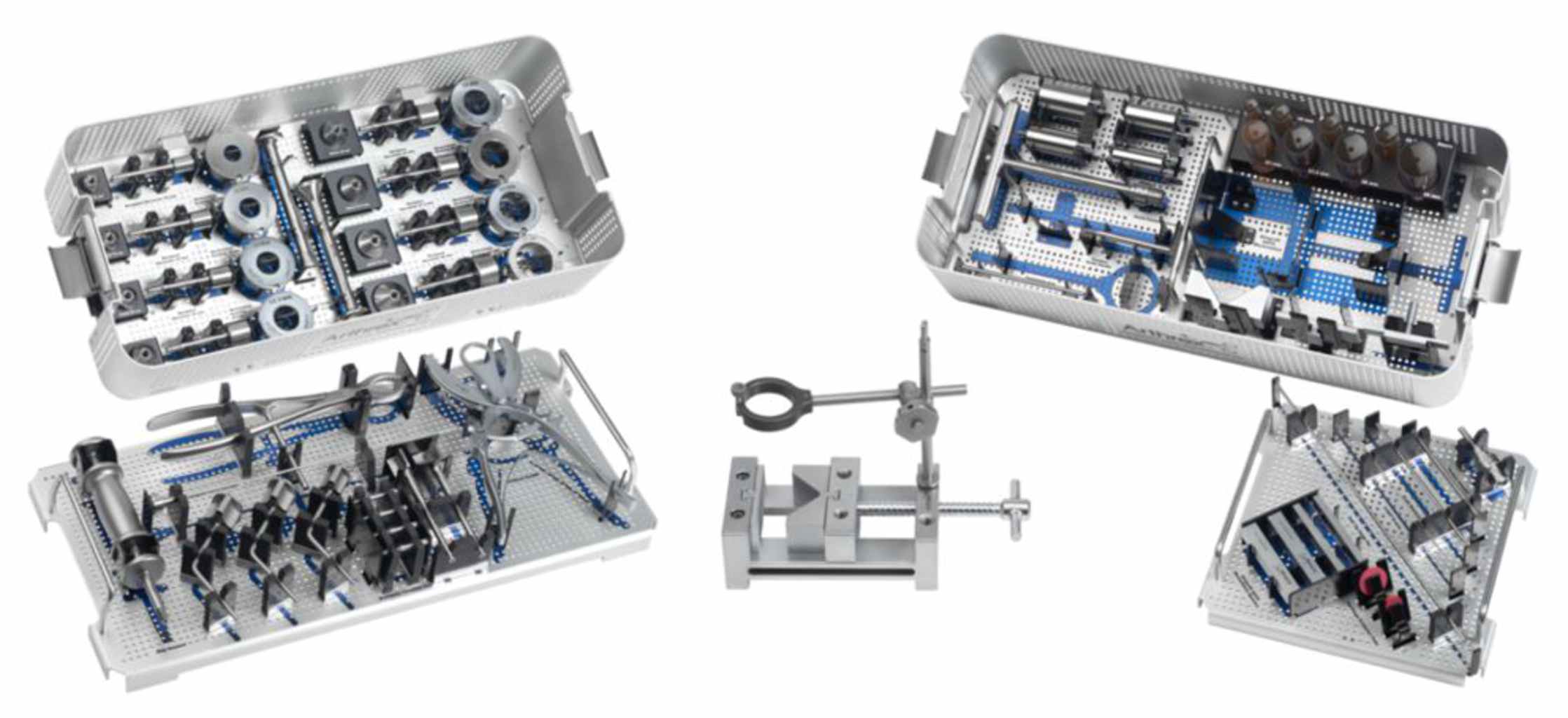 Arthrex - Allograft OATS & Bio-Uni Sets - AR-4058MS