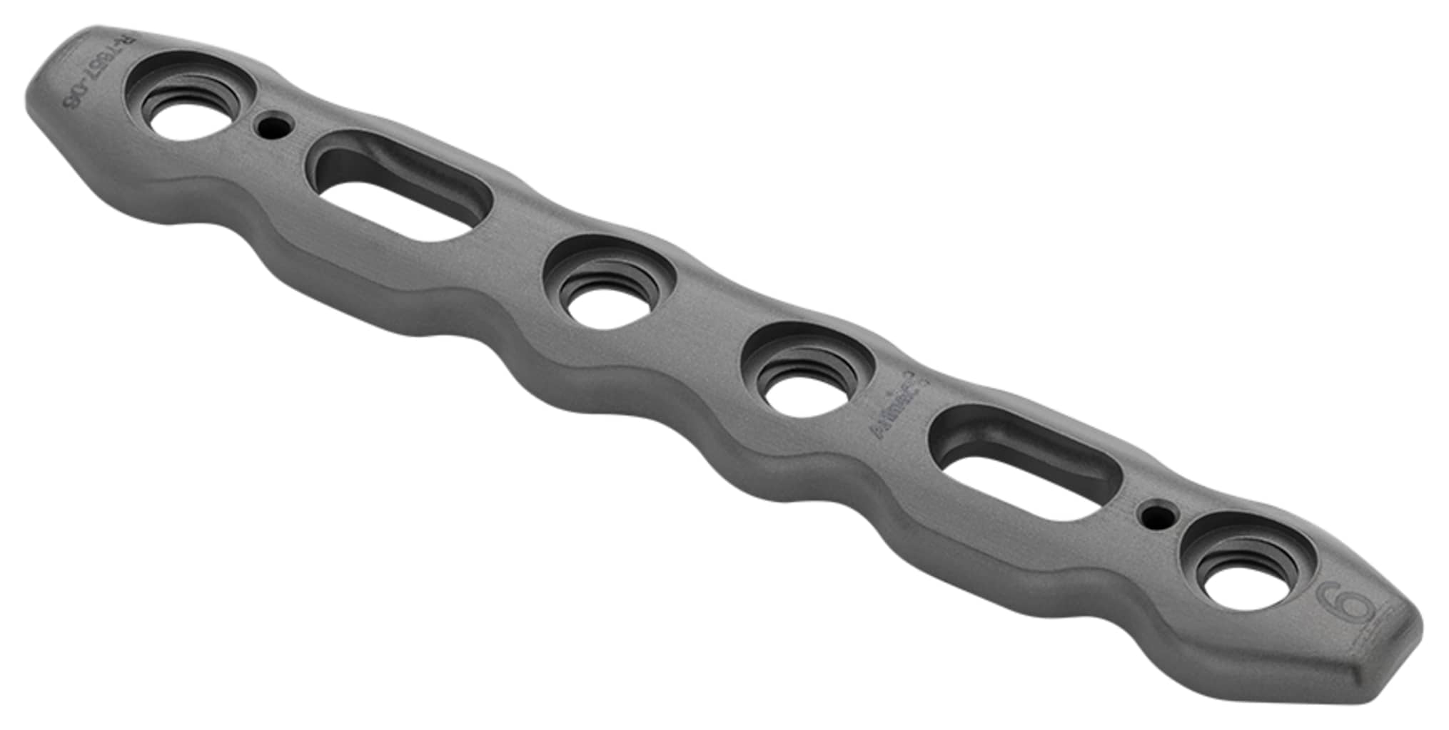 Arthrex - 3.5 mm Locking Compression Plate, Titanium, 6-Hole - AR