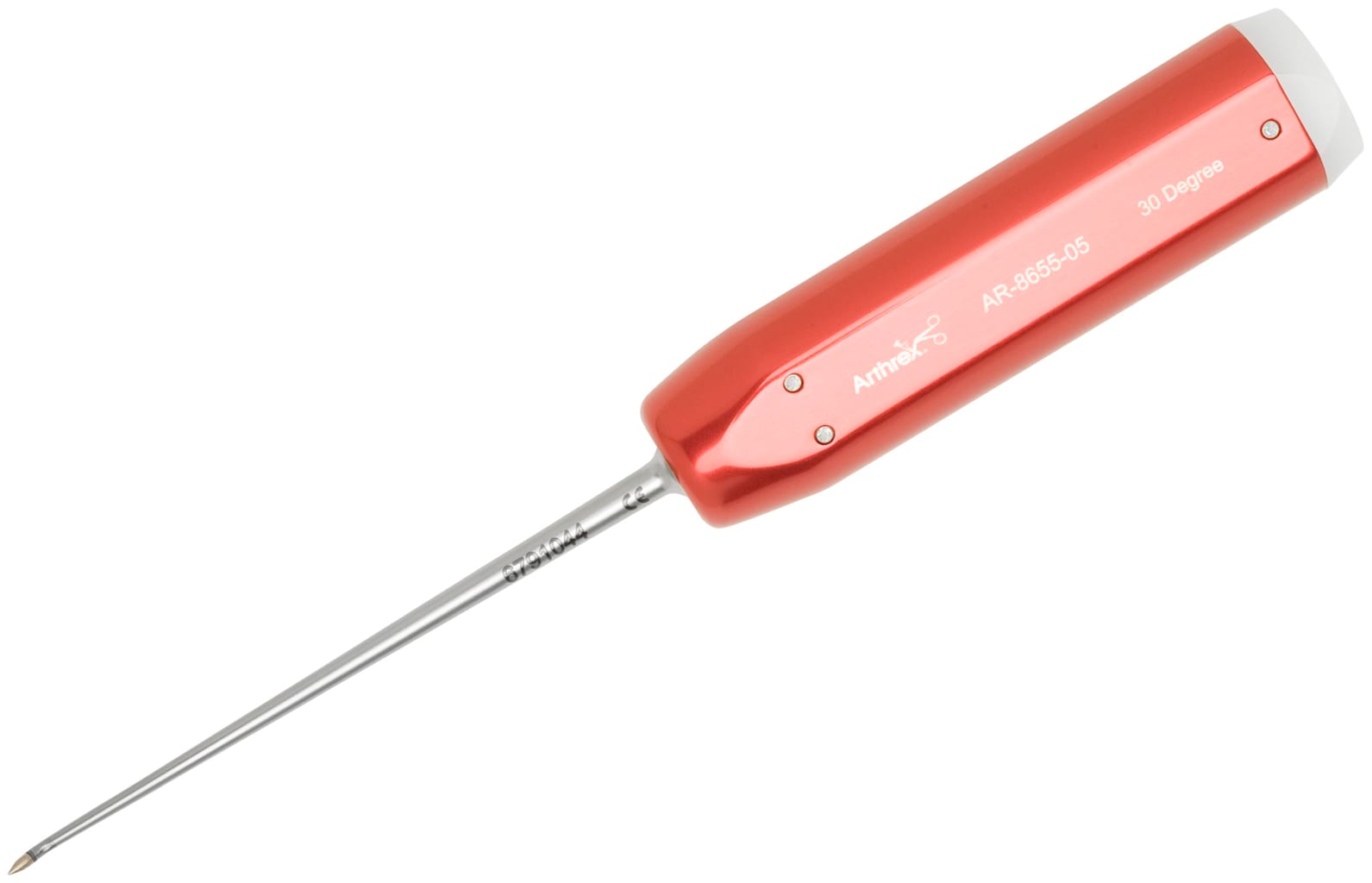 Arthrex - Chondral Pick, Ankle Arthroscopy, 30° - AR-8655-05
