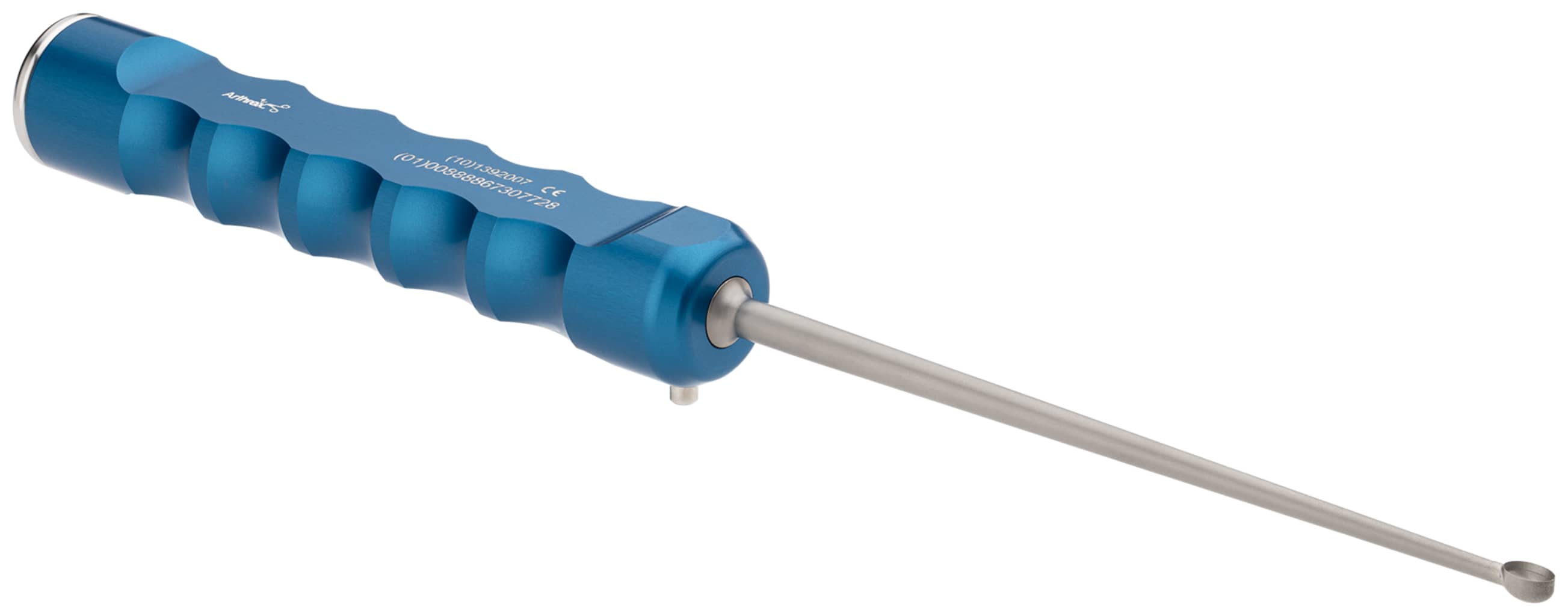 Arthrex - Cup Curette, Large, Straight - AR-8656-32