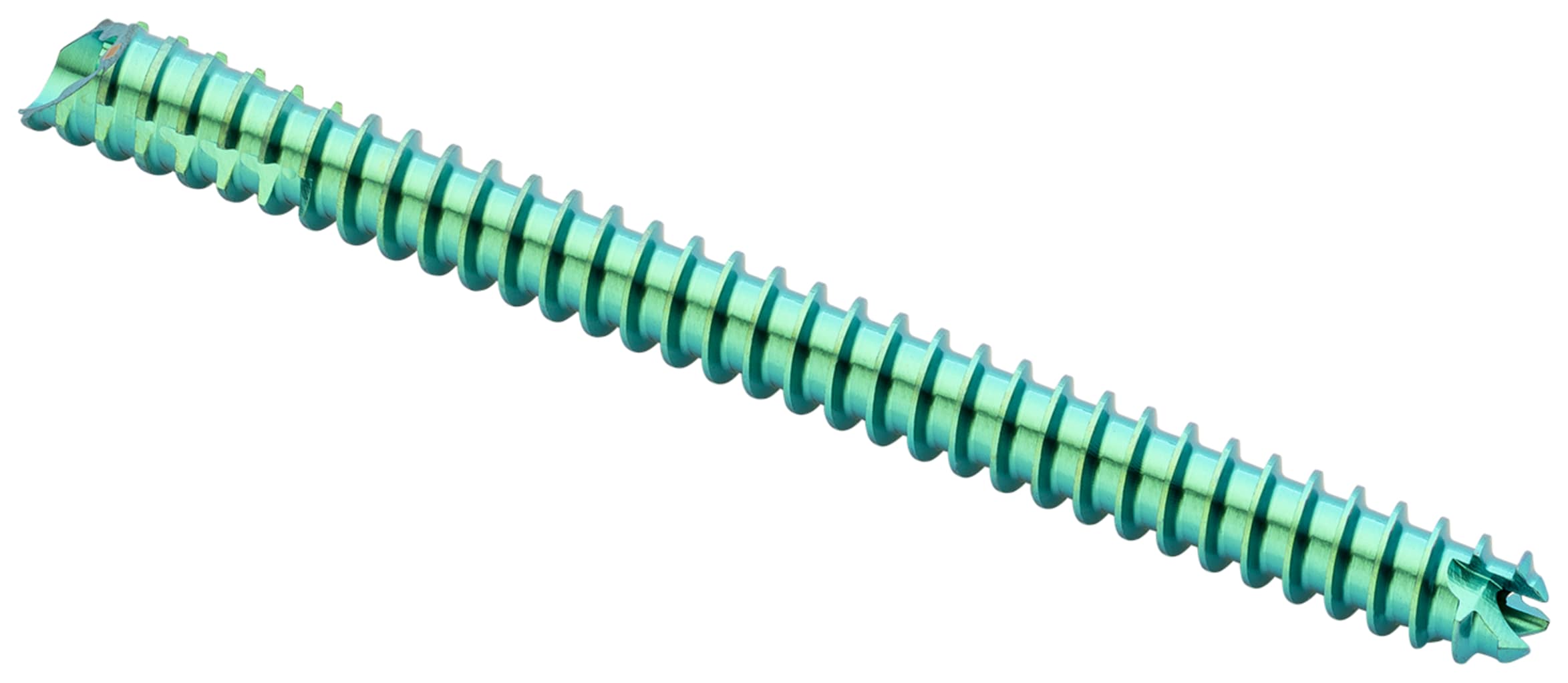 Arthrex - 3.5x46mm Beveled FT Screw - AR-8735BV-46