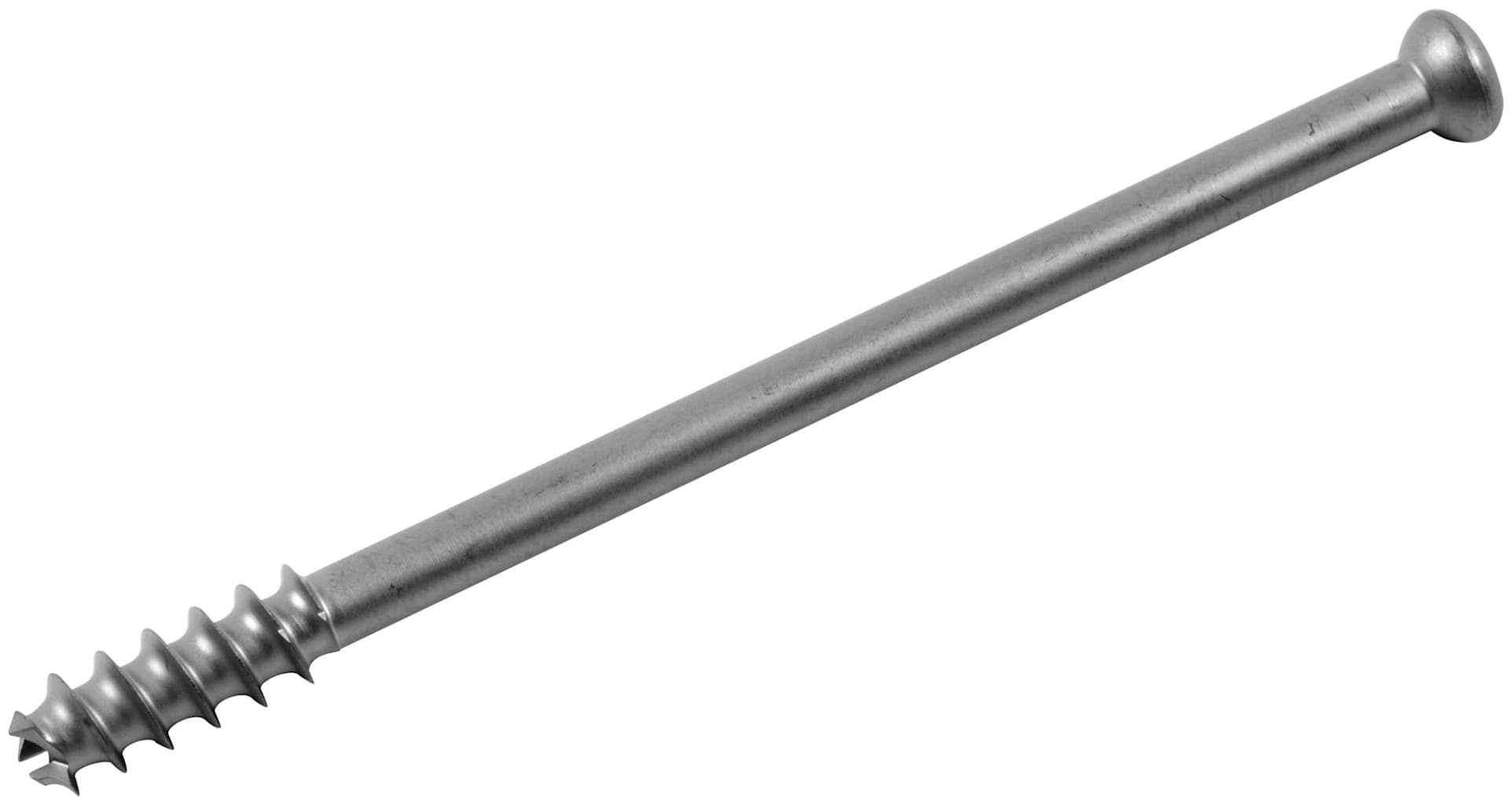 Arthrex - Low Profile Screw, Titanium, 6.7 mm x 90 mm, Cannulated