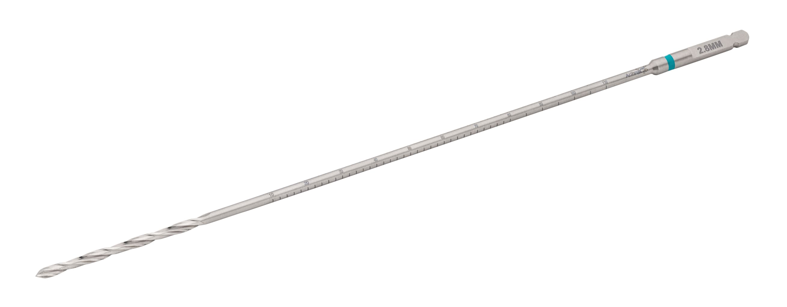 Arthrex - Drill Bit, 2.8 mm, Calibrated, AO - AR-9954-28