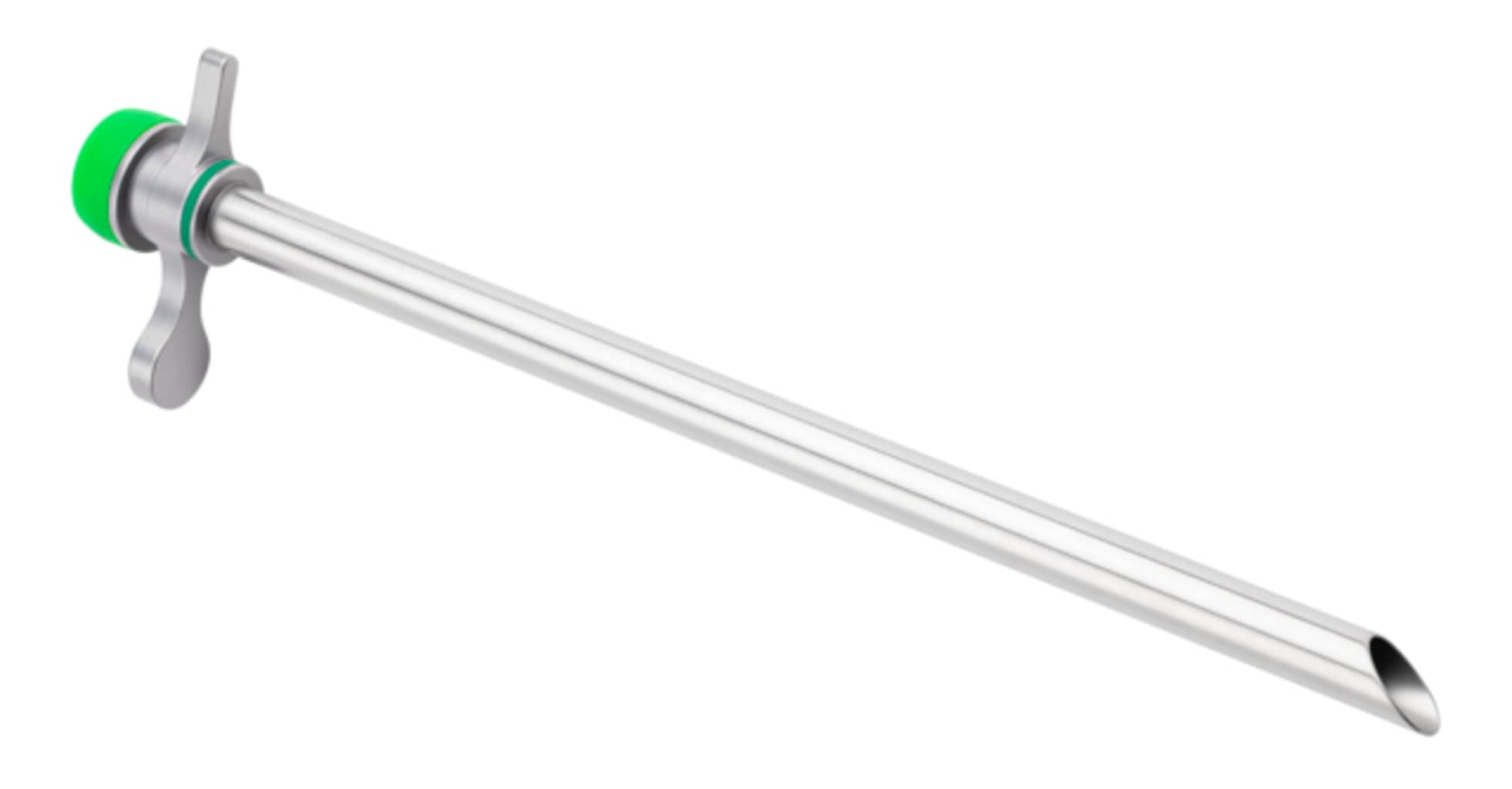 Arthrex - Cannula w/ Oblique Window, 8 mm × 178 mm - AR-S3420-080-178