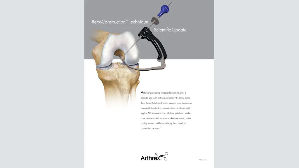 RetroConstruction™ Technique Scientific Update