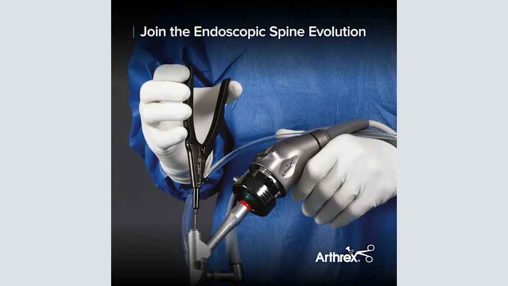 Join the Endoscopic Spine Evolution