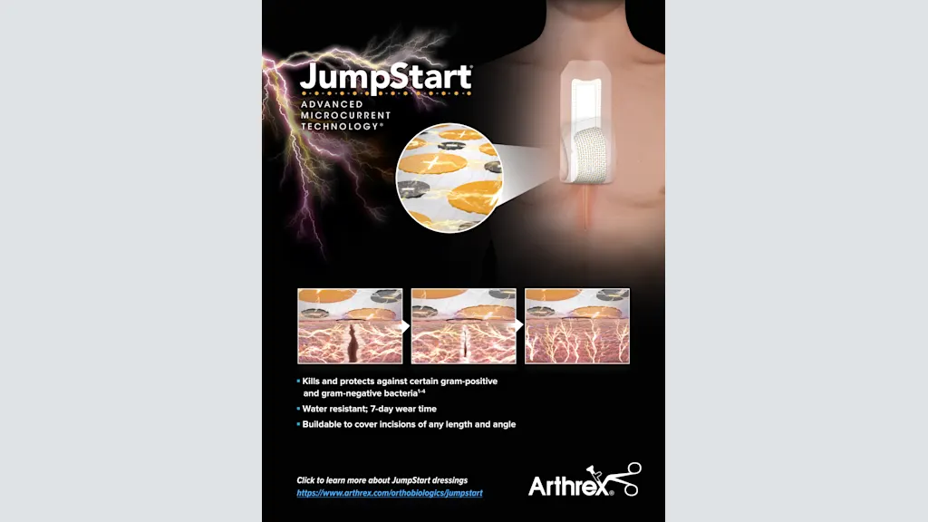 JumpStart® Advanced Microcurrent Technology®