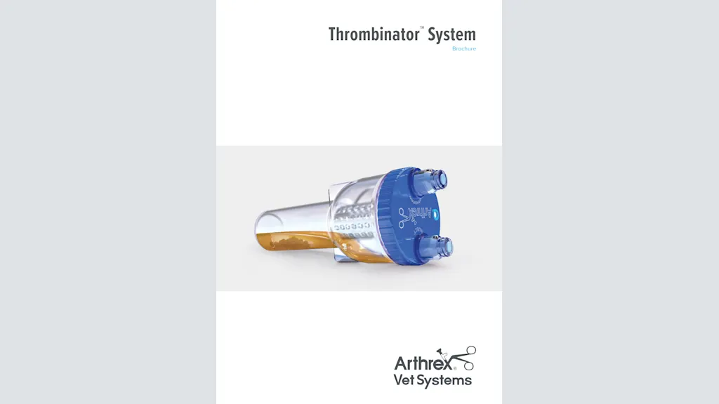 Thrombinator™ System