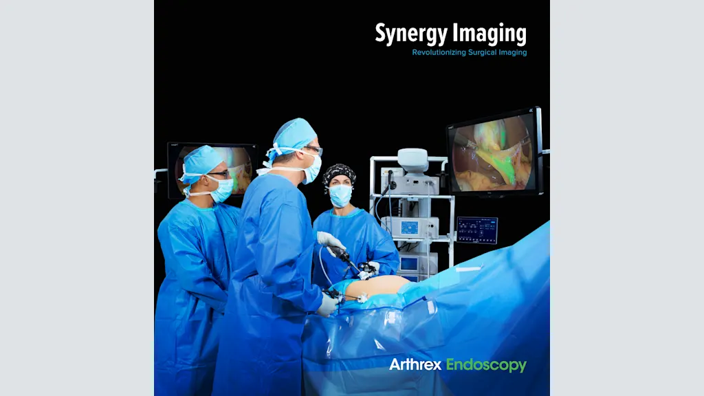 Synergy Imaging - Revolutionizing Surgical Imaging