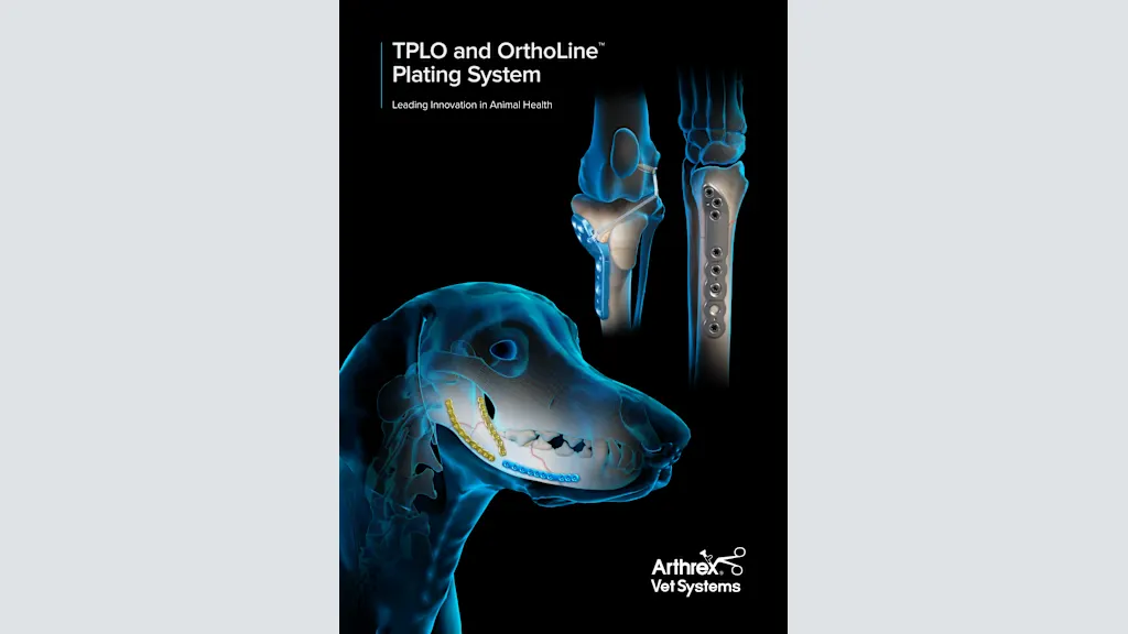 TPLO and OrthoLine™ Plating System