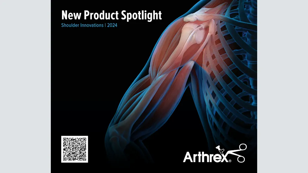 New Product Spotlight - Shoulder Innovations | 2024