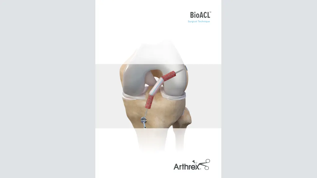 BioACL™ Surgical Technique 