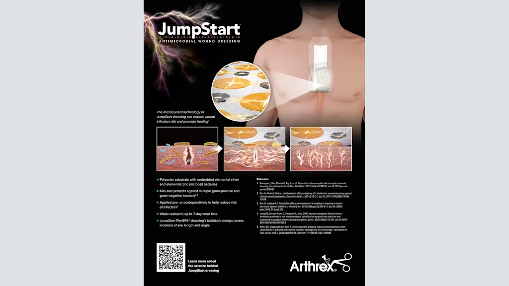 JumpStart® Surgical Site Infections (SSI)