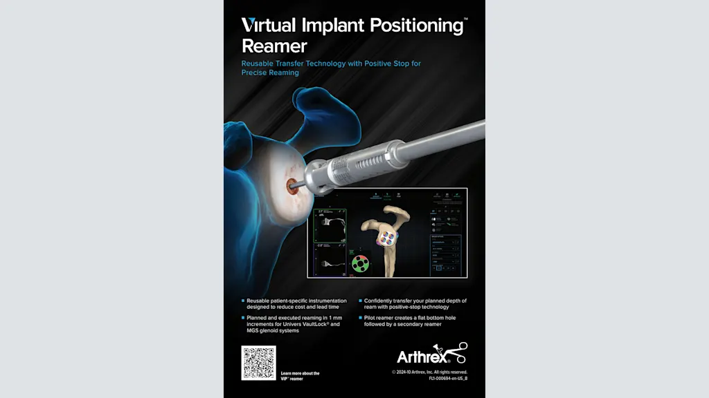 Virtual Implant Positioning™ Reamer