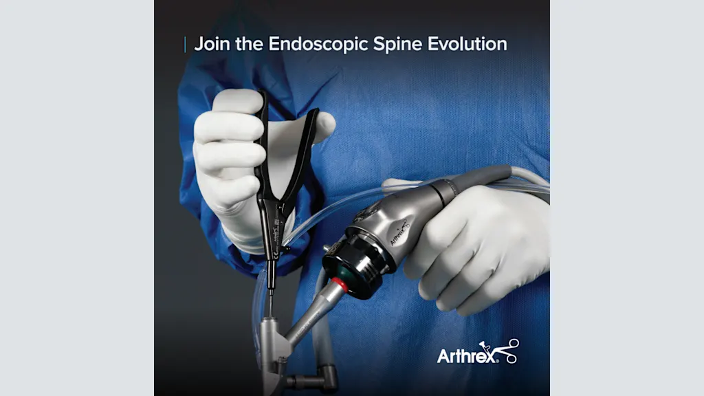 Join the Endoscopic Spine Evolution