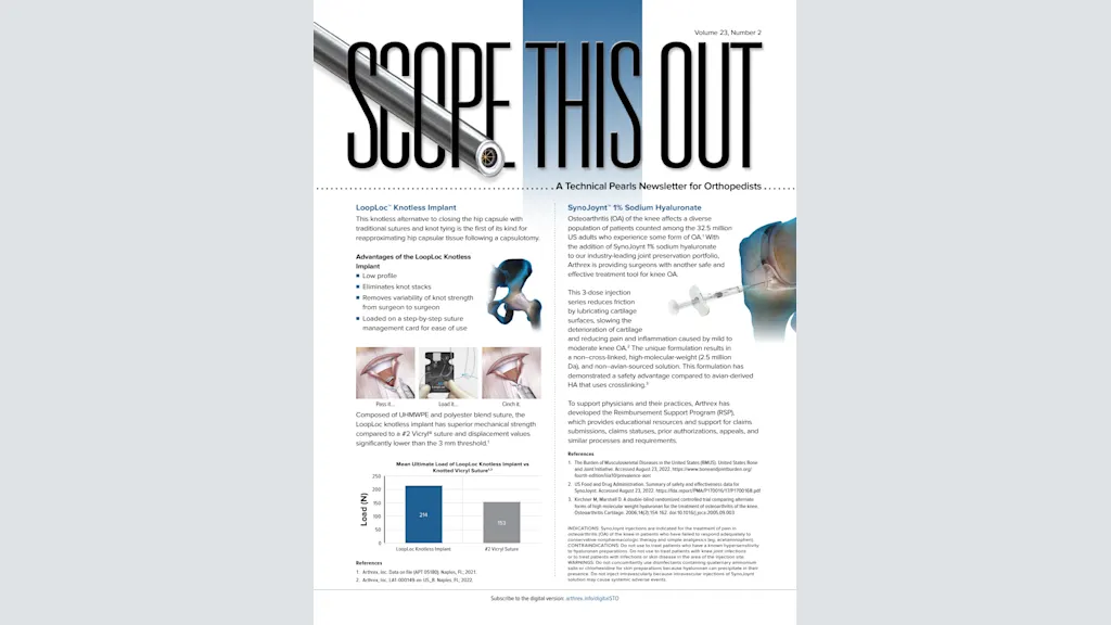 Scope This Out Volume 23, Number 2