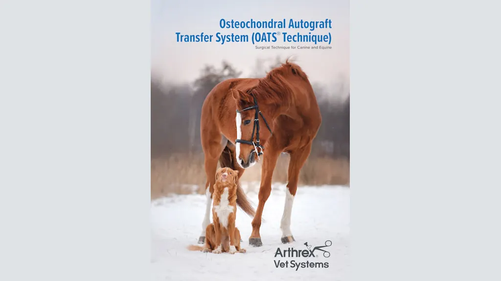 Osteochondral Autograft Transfer System (OATS® Technique)