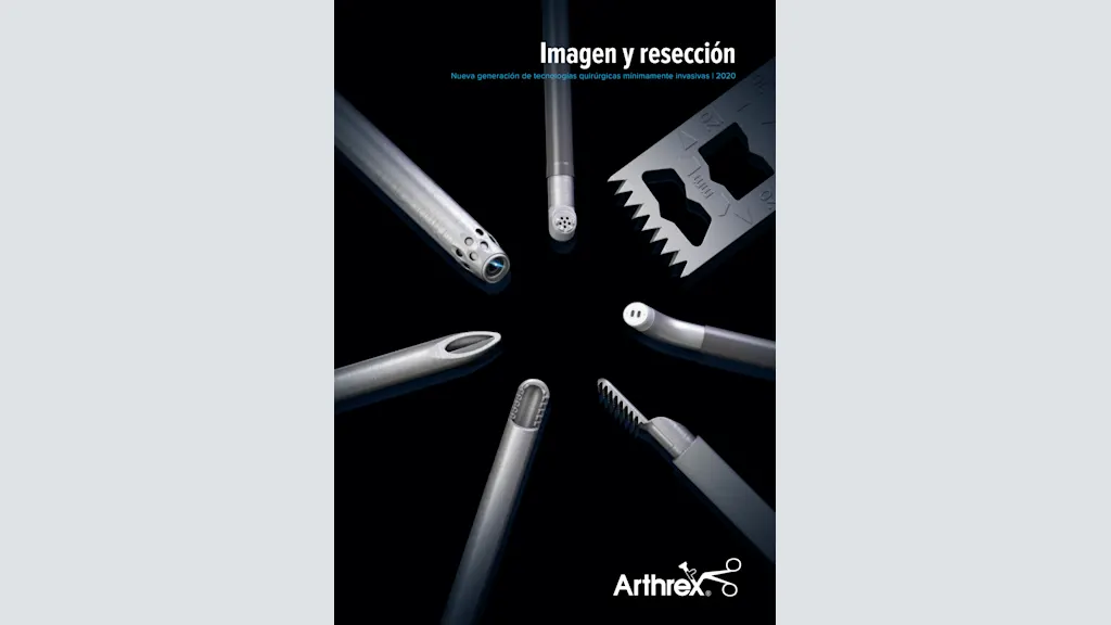 Imagen y resección - Nueva generación de tecnologías quirúrgicas mínimamente invasivas 2020