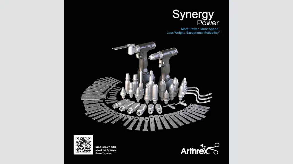 Synergy Power - More Power. More Speed.