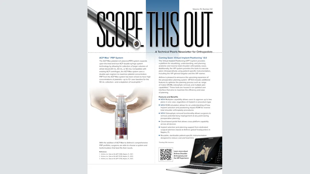 Scope This Out Volume 25 Number 2