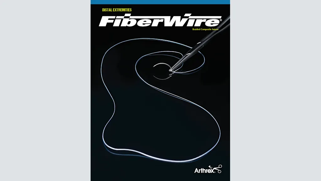 Distal Extremities FiberWire® Braided Composite Suture