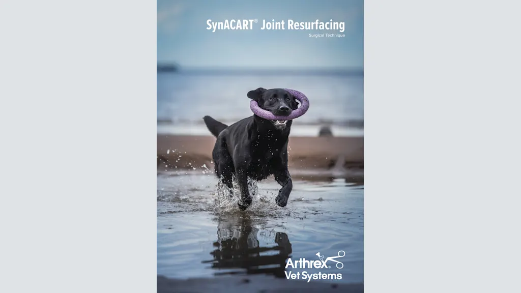 SynACART® Joint Resurfacing