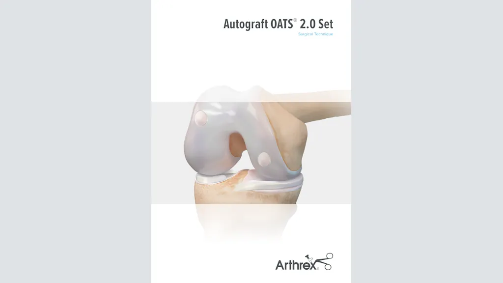 Autograft OATS® 2.0 Set