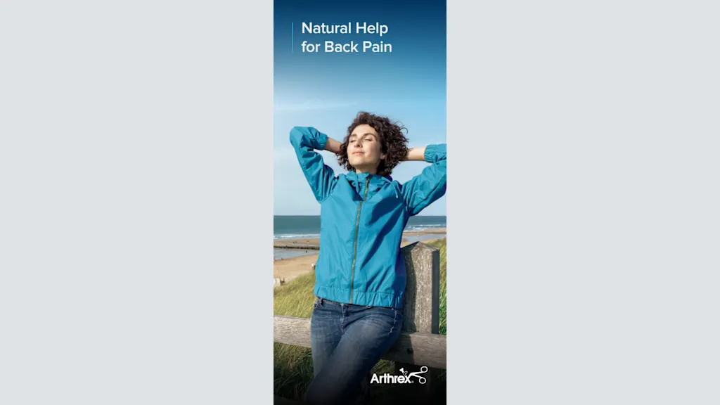 Natural Help for Back Pain