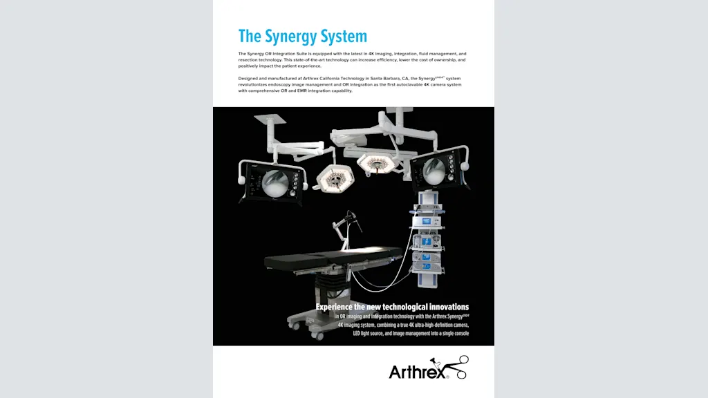 The Synergy System
