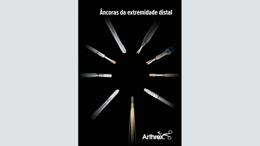 Âncoras da extremidade distal
