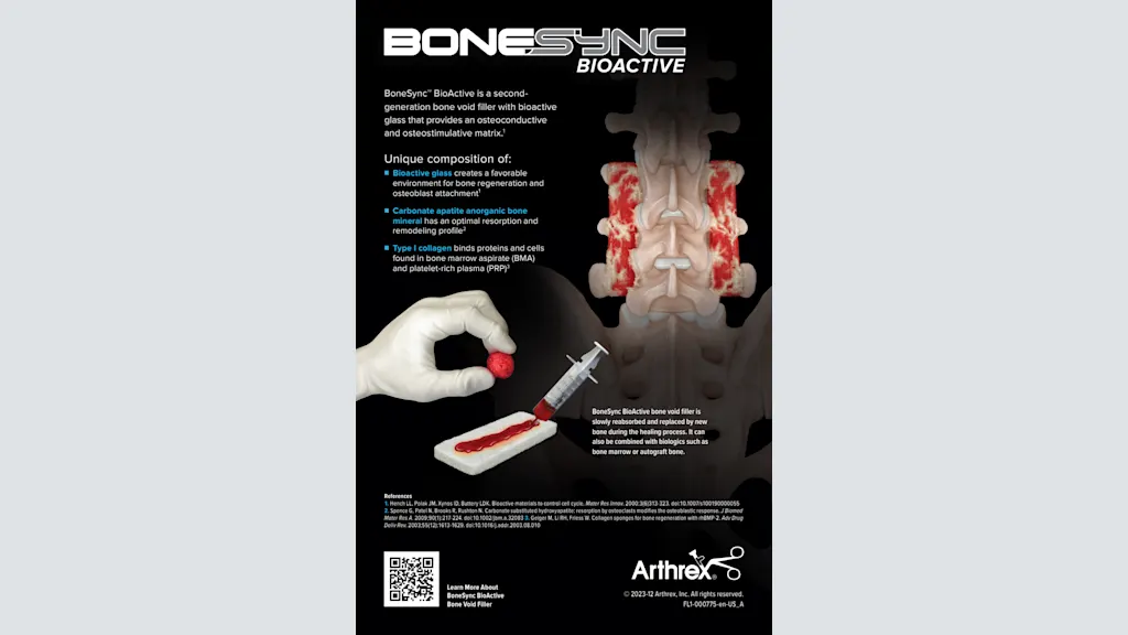BoneSync™ BioActive