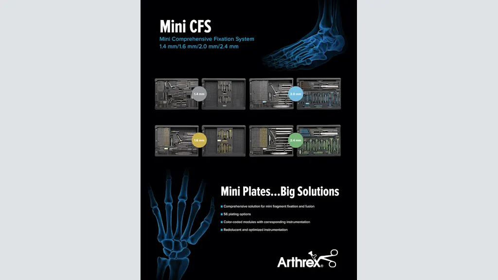 Mini CFS