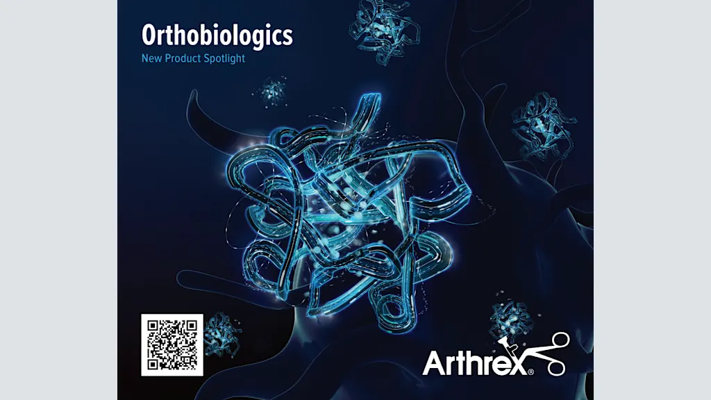 Orthobiologics - New Product Spotlight