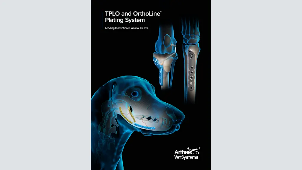 TPLO and OrthoLine™ Plating System