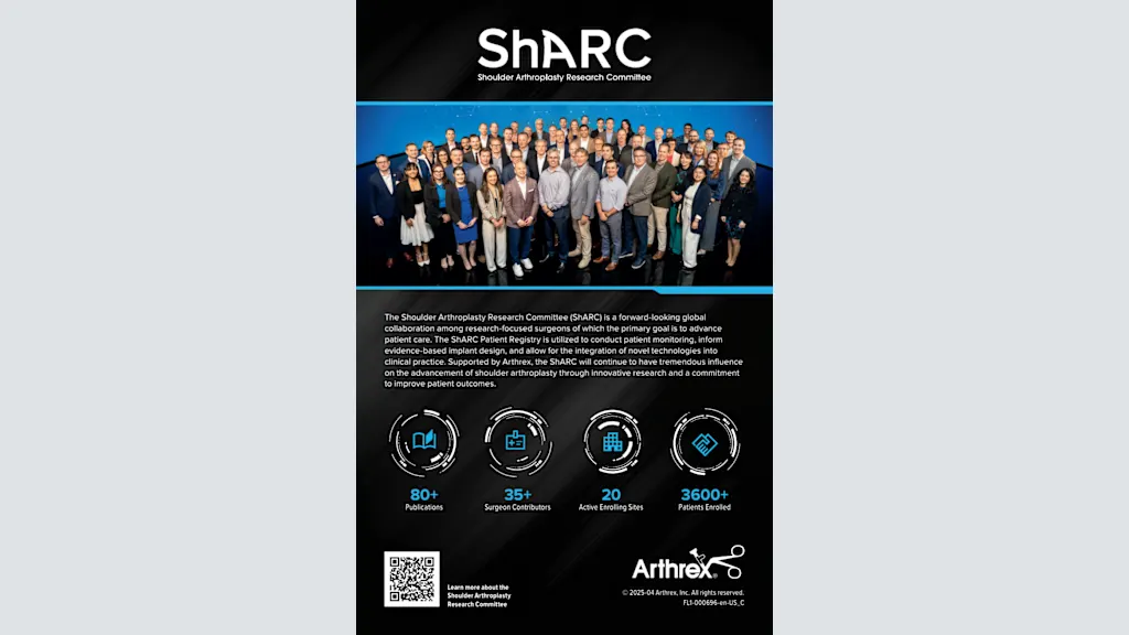 Shoulder Arthroplasty Research Committee