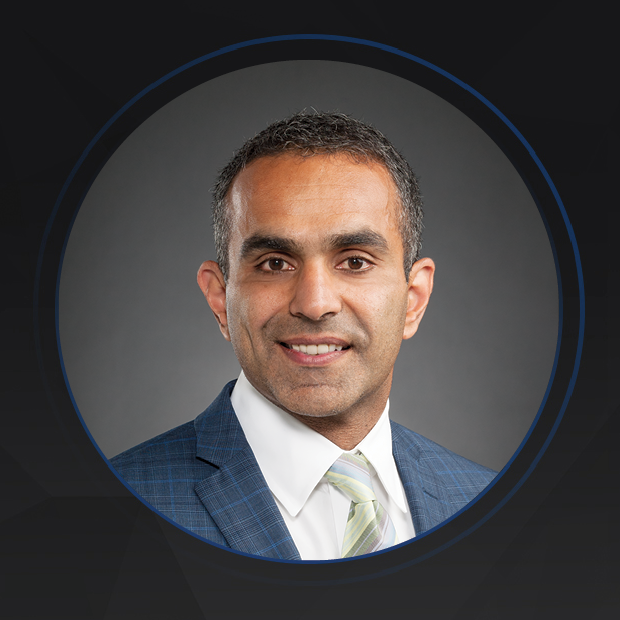 Professional headshot of Paul M. Sethi, MD