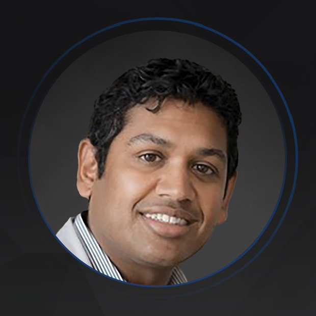 Professional headshot of Nirav A. Shah, MD