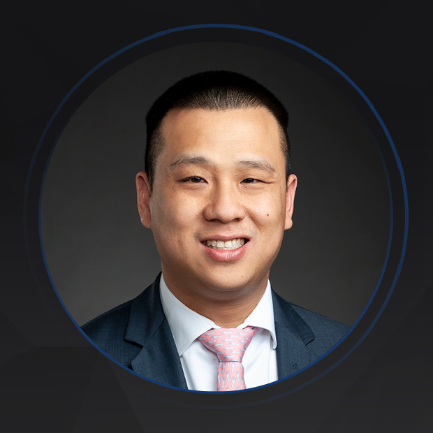 Professional headshot of Eric W. Tan, MD