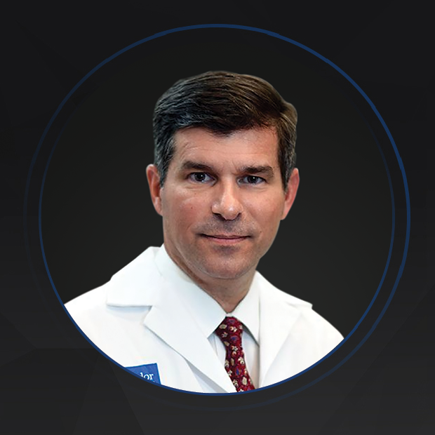 Professional headshot of William Granberry, MD