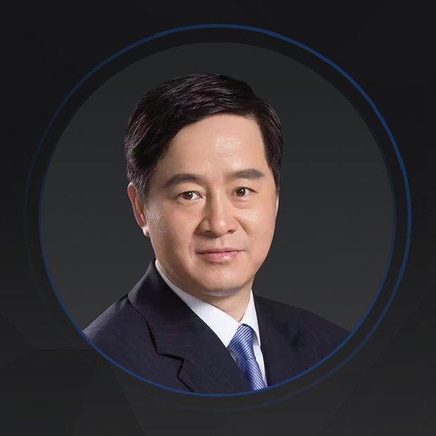 Professional headshot of Bi Qing, MD