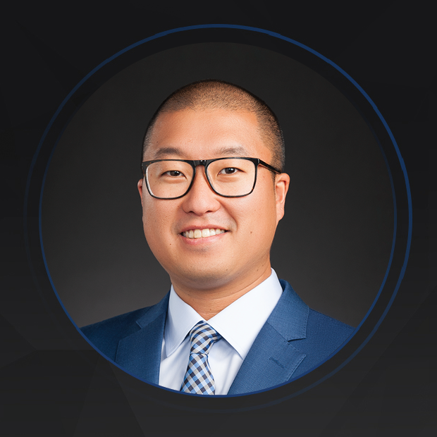 Professional headshot of Richard S. Yoon, MD