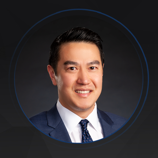 Professional headshot of Andrew R. Hsu, MD
