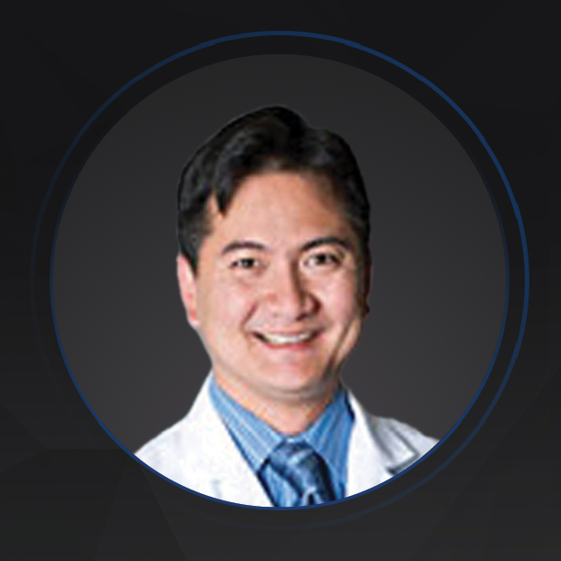 Professional headshot of Jerry I-Ming Huang, MD