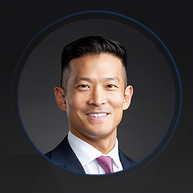Professional headshot of Peter S. Kim, MD