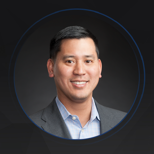 Professional headshot of Peter L. Kung, MD