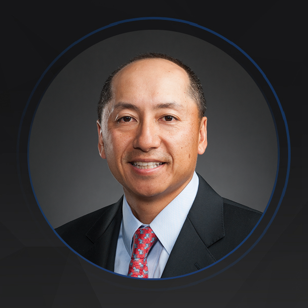 Professional headshot of Steven J. Lee, MD