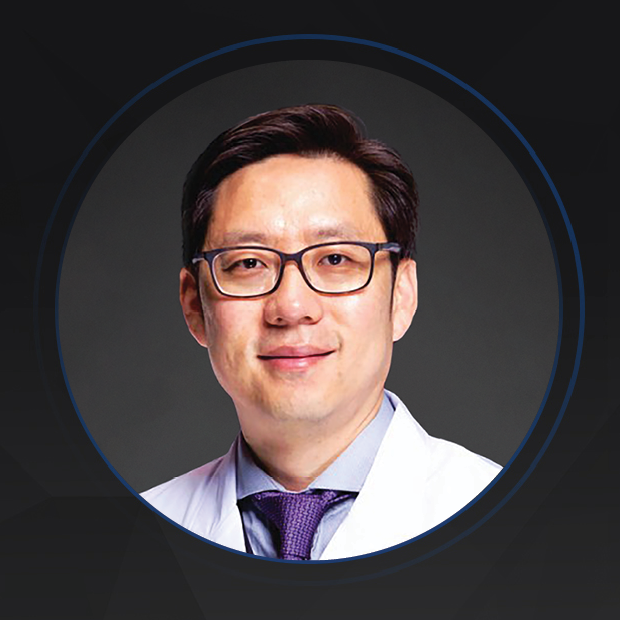 Professional headshot of Bo Liu, MD